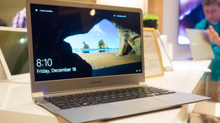 Samsung lleva el concepto <i>ultrabook</i> al extremo con sus nuevos portátiles Notebook 9